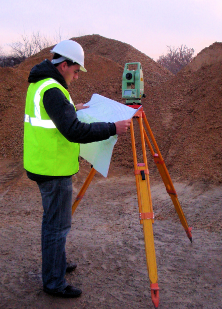 GEO-MAR na pomiarach